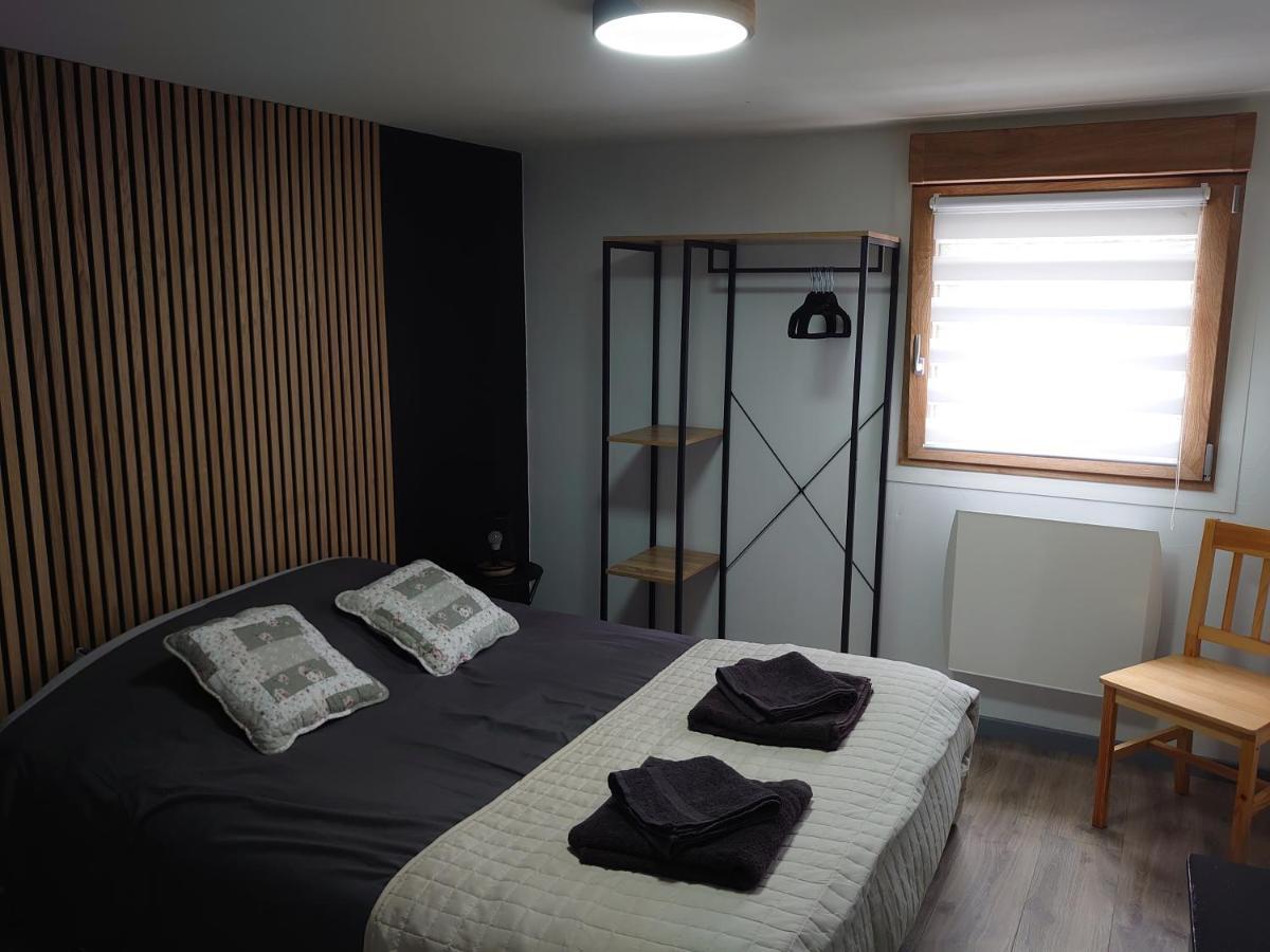 Charmant Appartement A Gérardmer Exterior foto